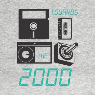 Towards the 2000 T-Shirt